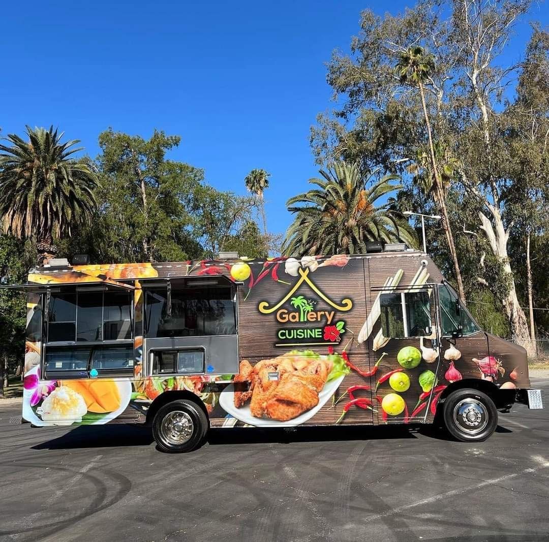 Freight MT 45 Food Truck - Image 2