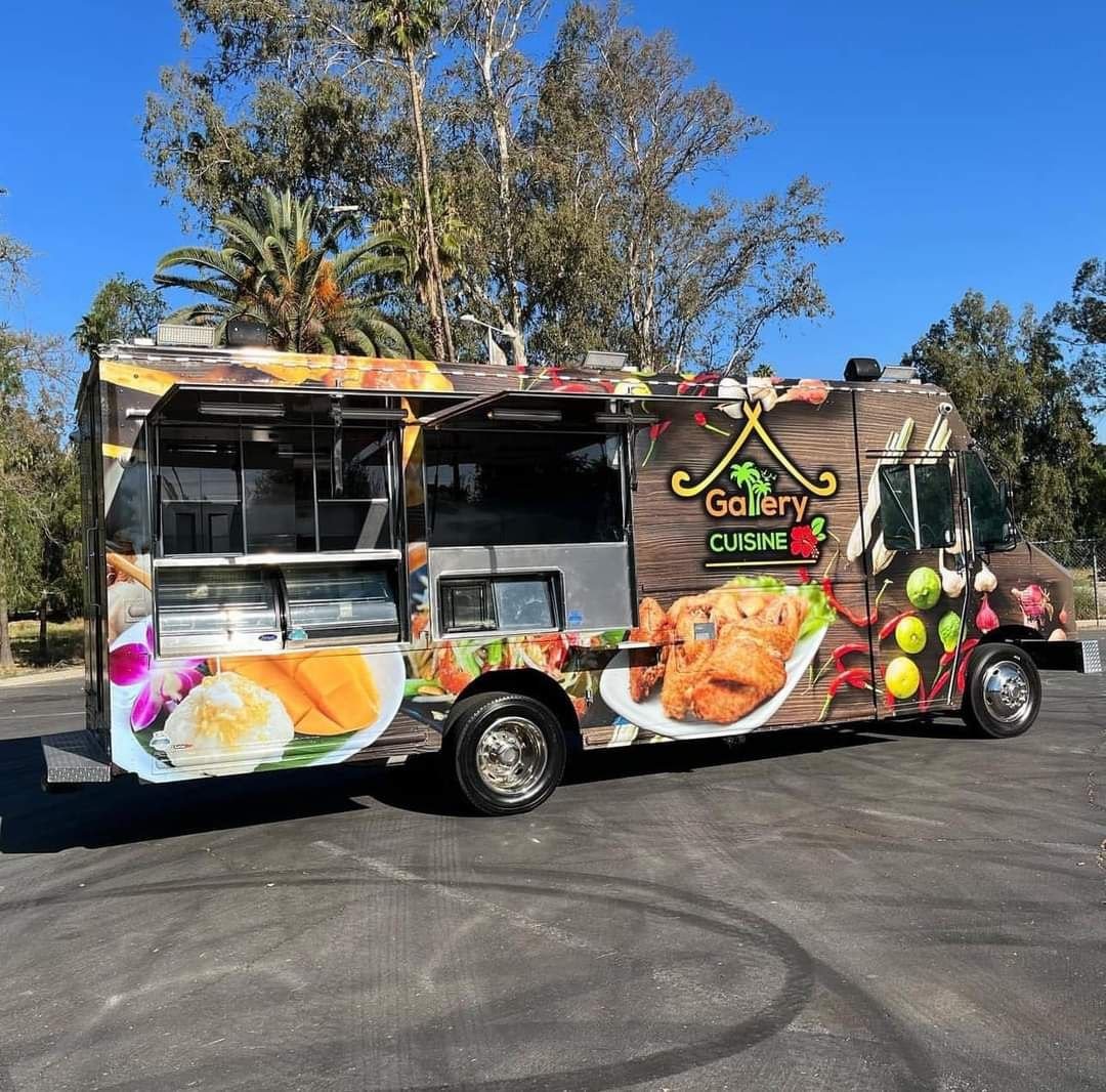Freight MT 45 Food Truck - Image 3