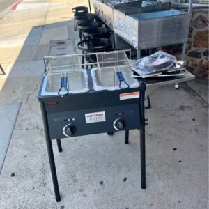Double Fryer