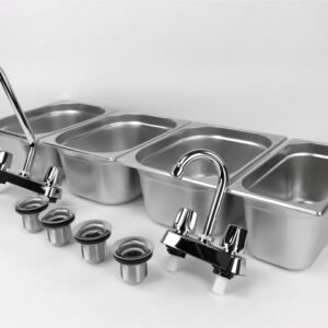 Double sink