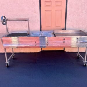 charcoal grill