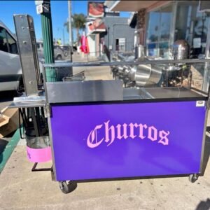 Churro Cart / Churrera