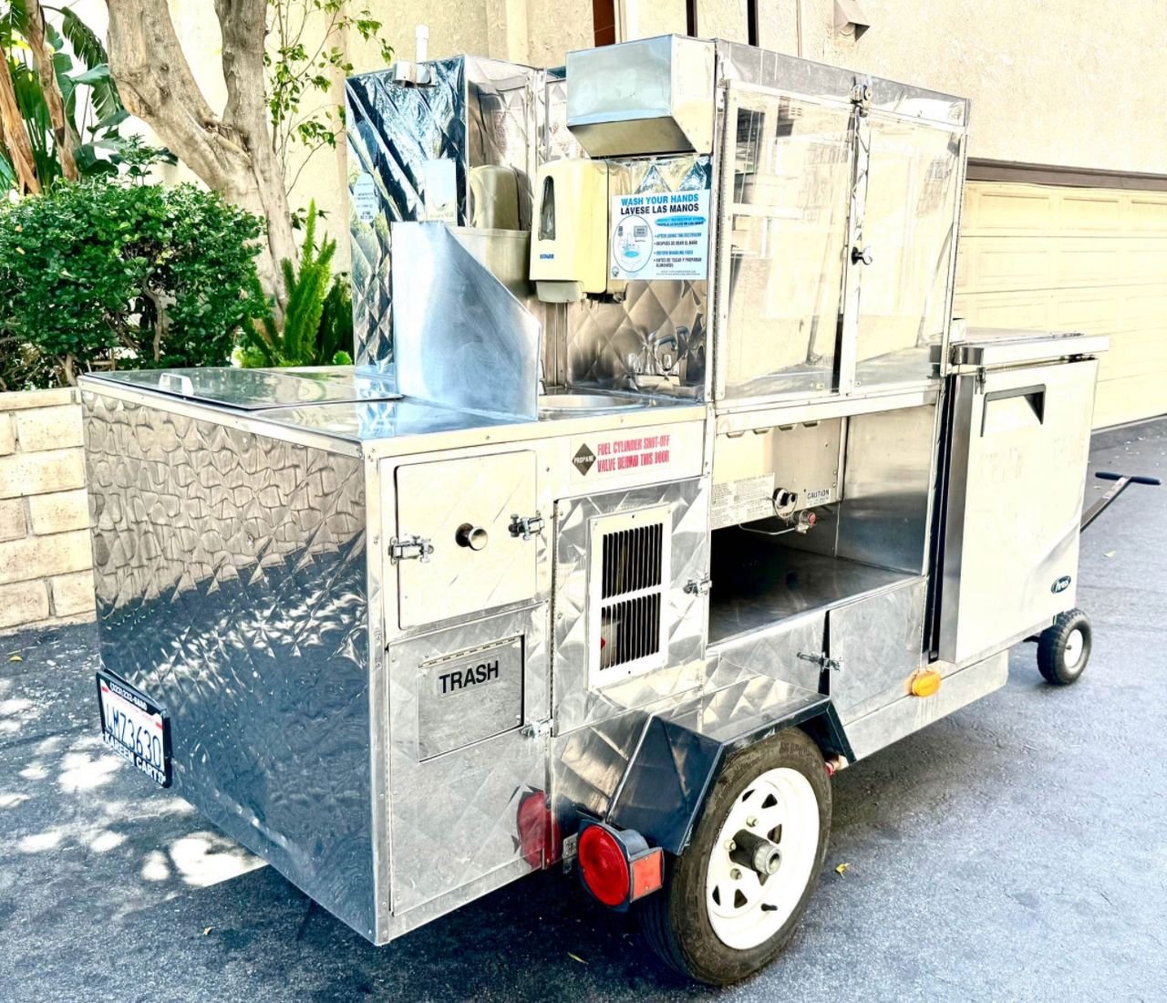 Big Dog Cart - Image 2