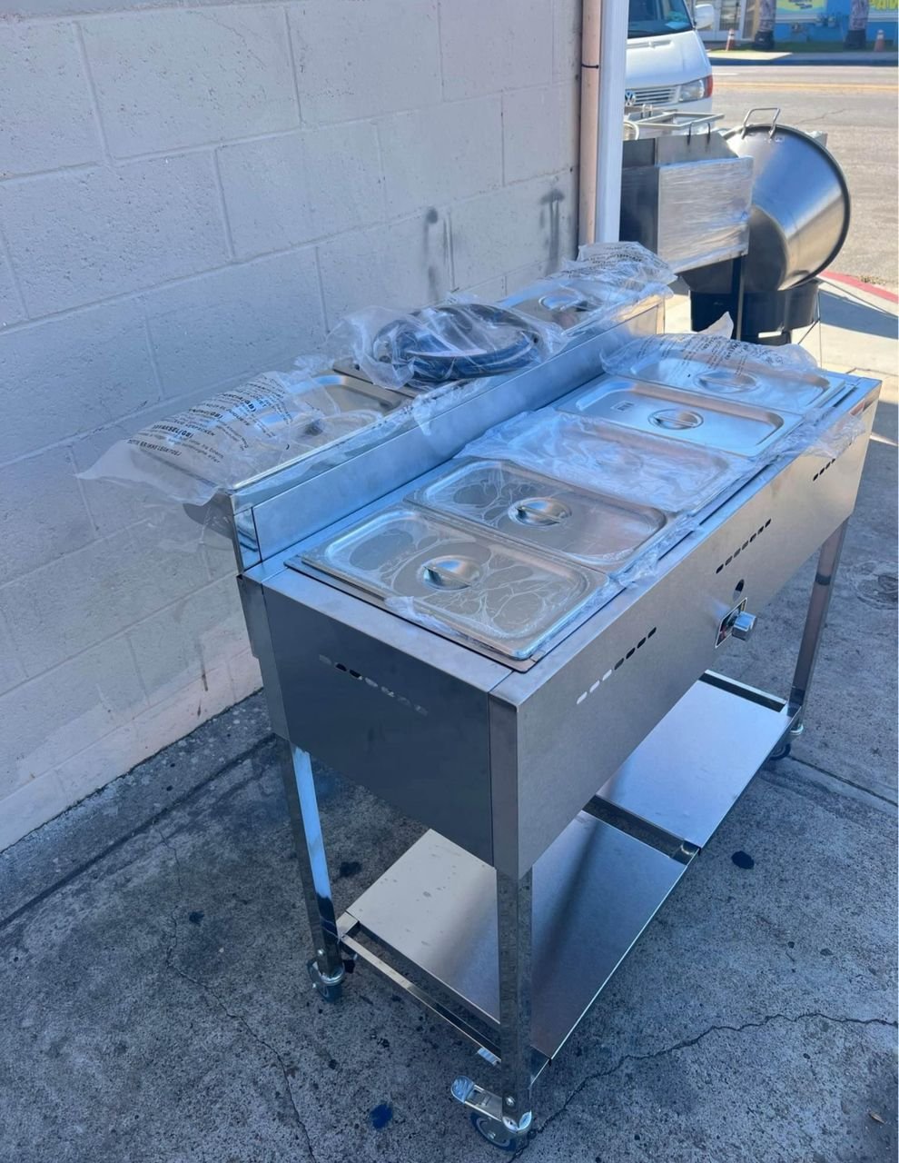 Joe’s Hot Dog Cart - Image 3