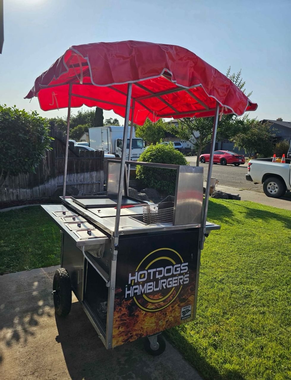 New burger hot dog car - Image 2