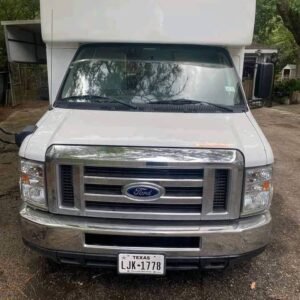 Road Grill Trailer